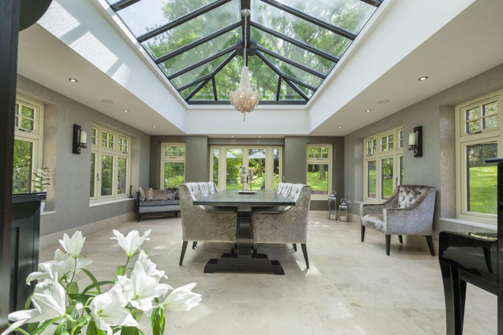 Conservatory Company in Basingstoke