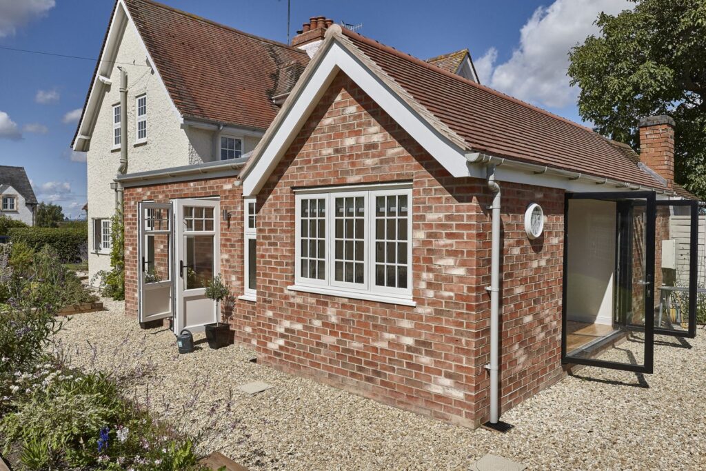 Builder for Extensions in Godalming