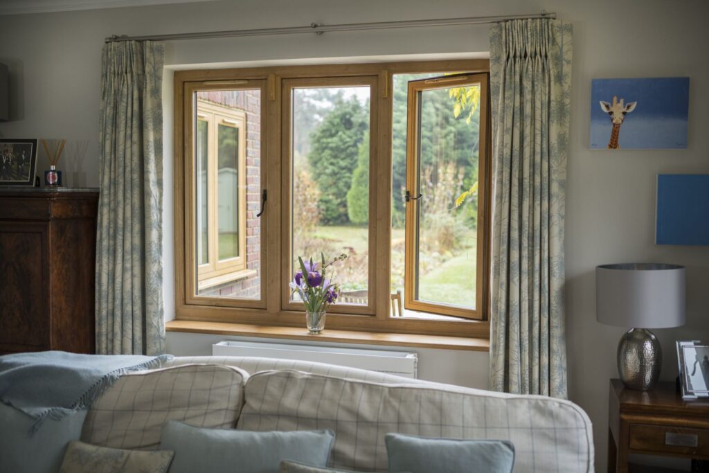 Buy Double Glazing Sash Windows in Hampshire, Berkshire, Surrey, Dorset & West Sussex