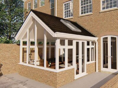 Why You Should Always Use Double Glazing In Your Conservatory