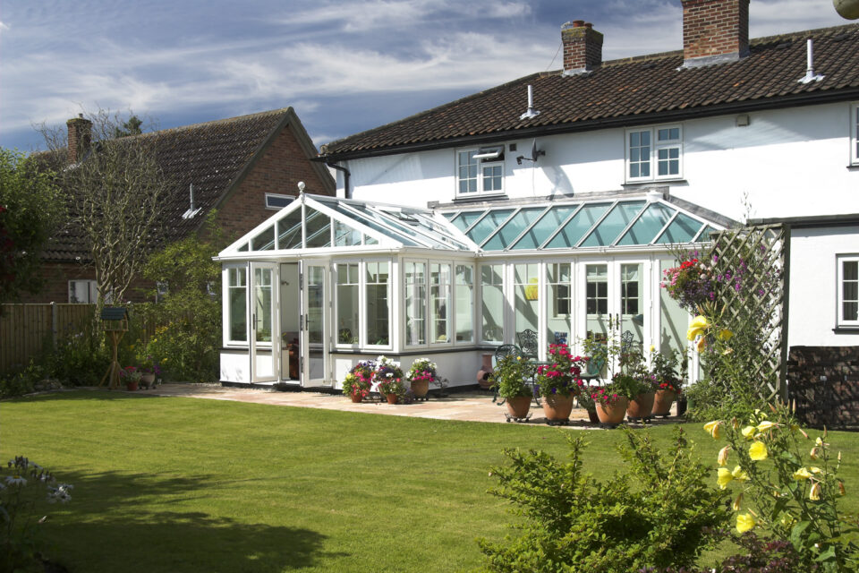 Conservatory Orangery Installers Slough