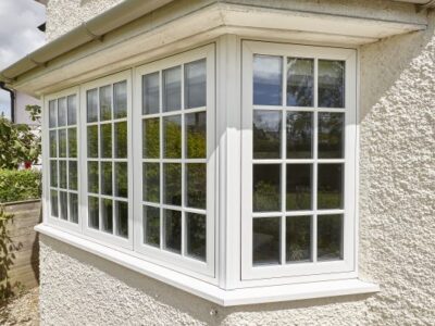 How To Make The Most Of Your Double Glazed Bay Windows