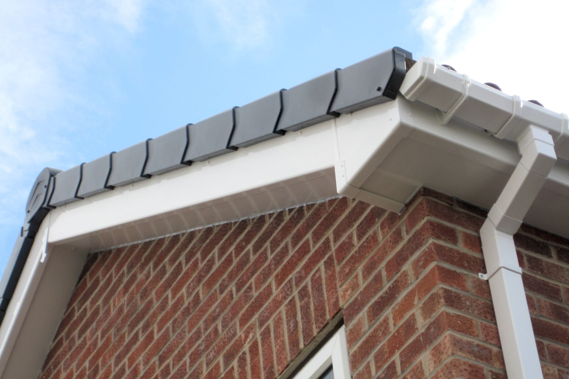 Fascias, Soffits & Gutters Roofline Experts