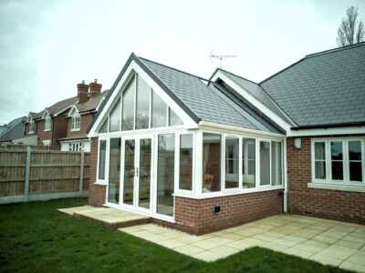 How To Choose a Company For a Conservatory Roof Replacement