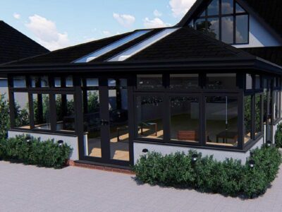 Why So Many Homeowners Are Installing Solid Roof Conservatories