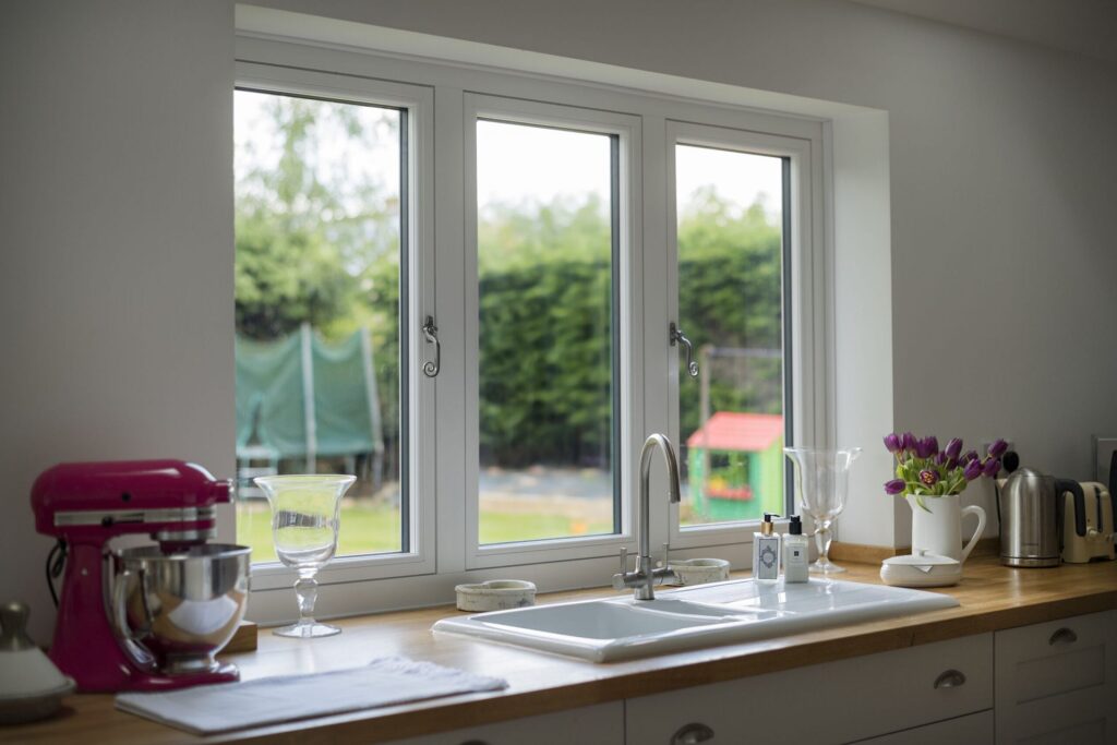 Flush Casement Windows in Aldershot