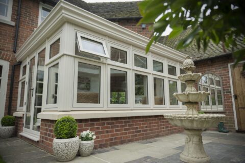 Hungerford Conservatories experts