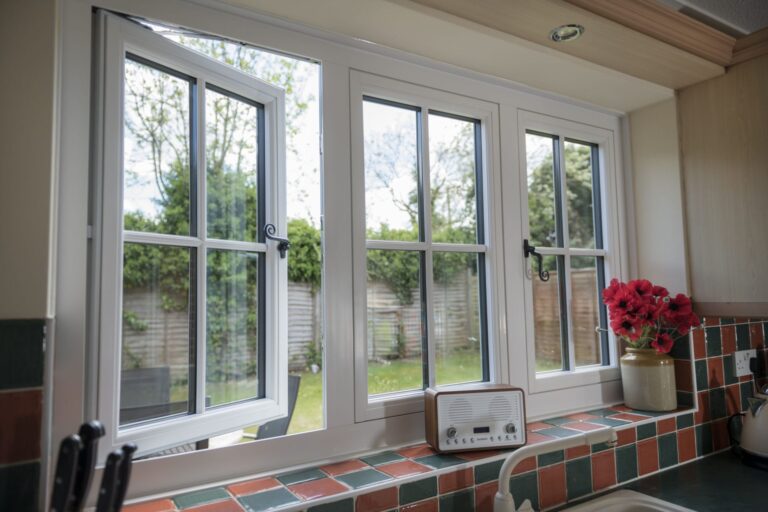 Flush Casement Windows. Unbeatable Prices, Quality & Service