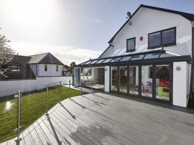 Single Storey Home Extension