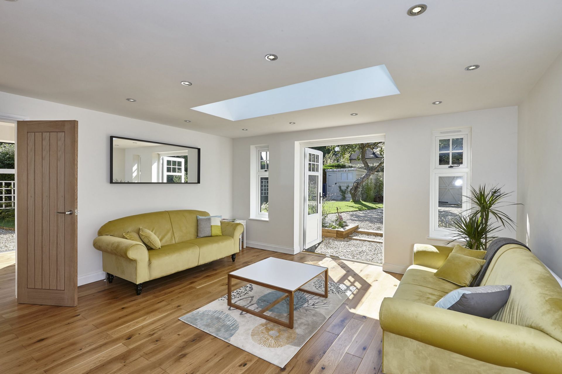 Ground Floor House Extensions in Farnham