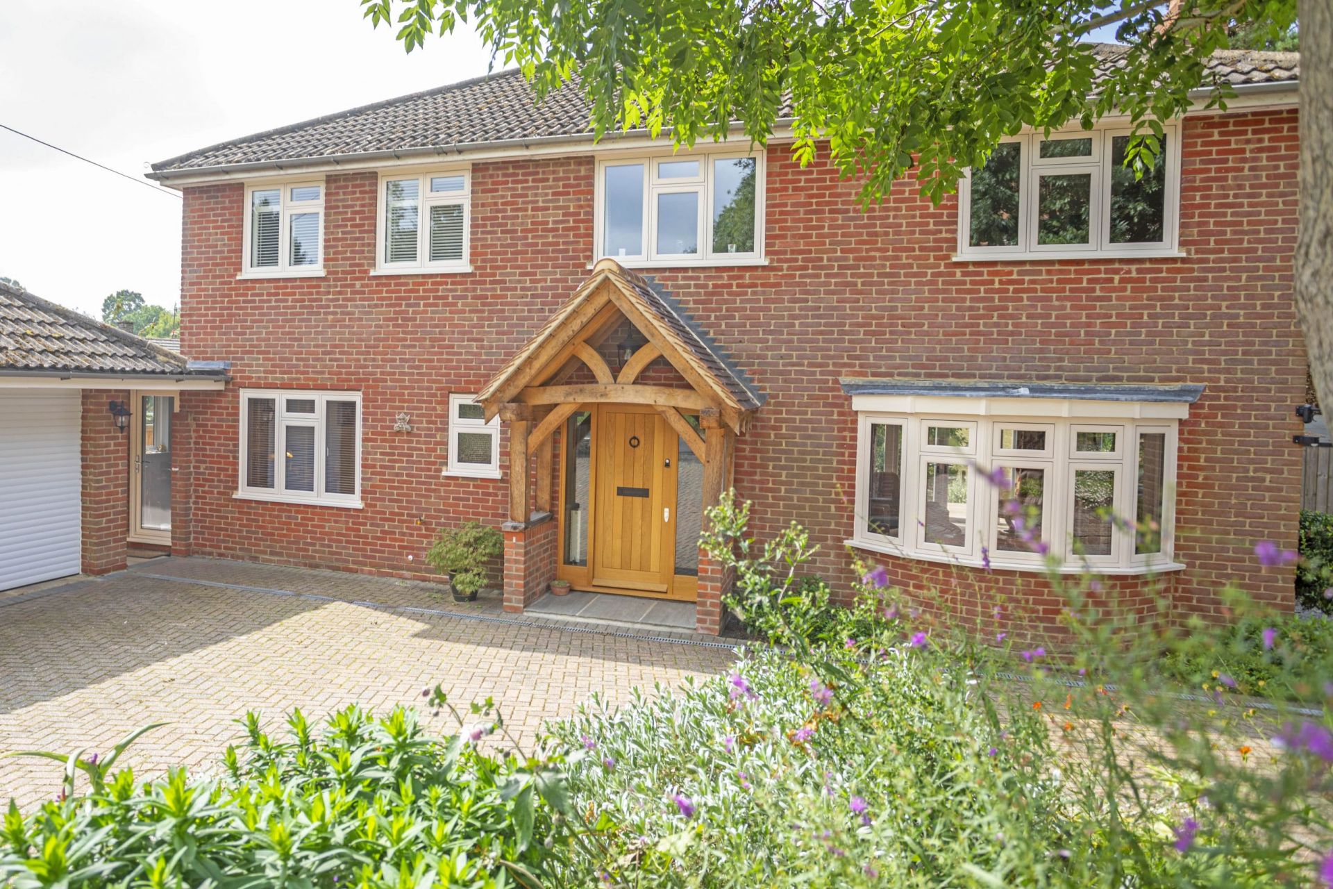 Flush Casement Windows in Aldershot