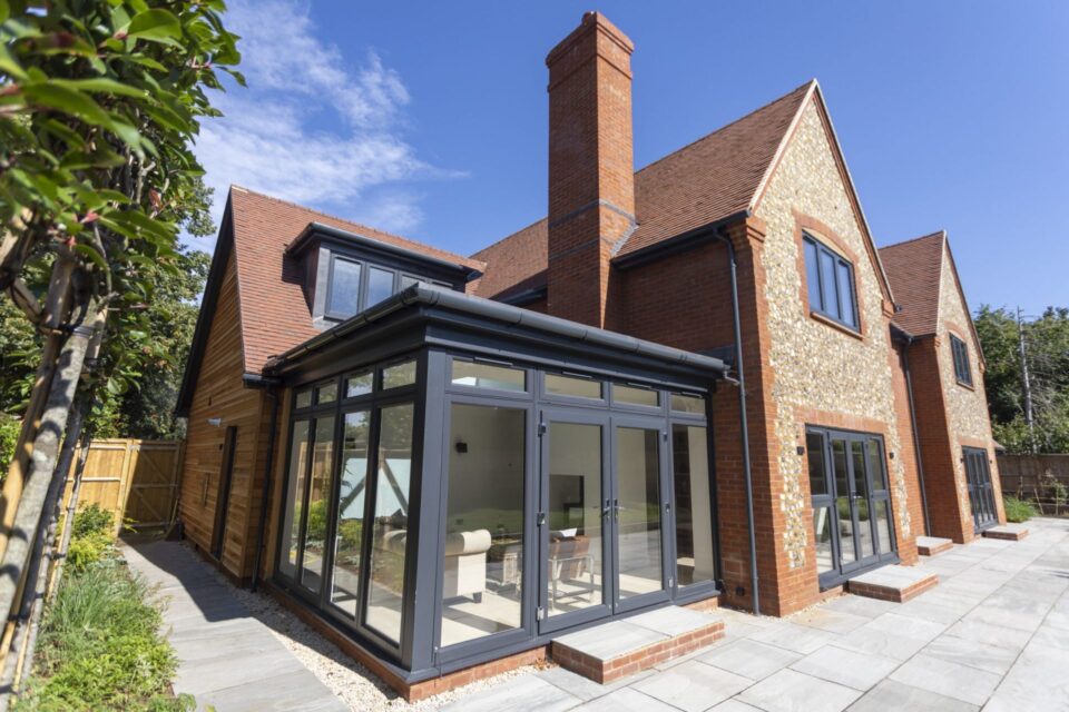 Conservatory Orangery Installers Aldershot