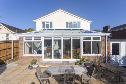 New Conservatories <small>in Hampshire, Berkshire, Surrey, Dorset & West Sussex</small>
