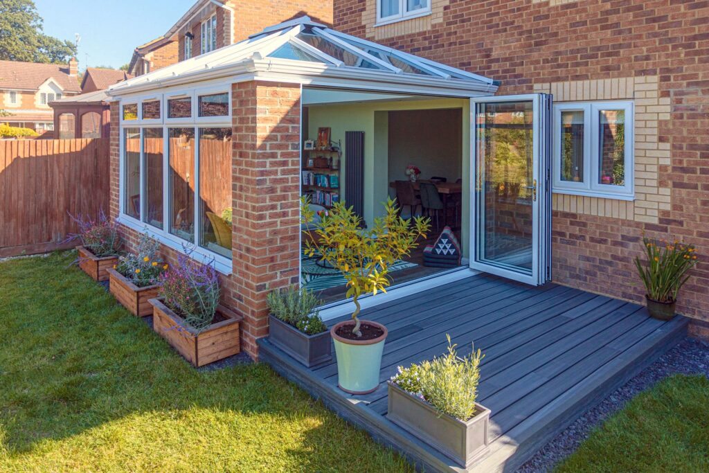 Conservatory Company in Hampshire, Berkshire, Surrey, Dorset & West Sussex
