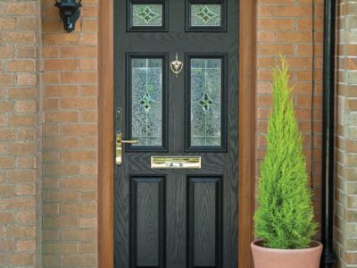 Brackenwood Double-Glazed Door