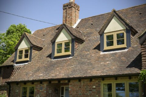 Heritage Appearance Windows <small>in Hampshire, Berkshire, Surrey, Dorset & West Sussex</small>