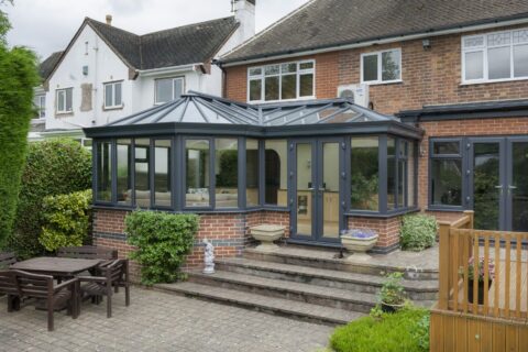 Quality Hook Conservatories company