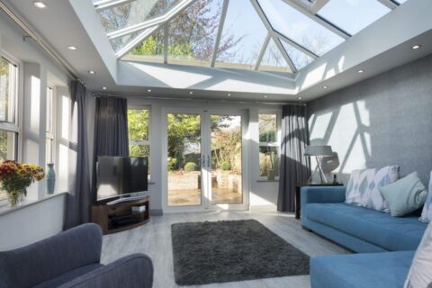 Local Conservatories contractors near Earley