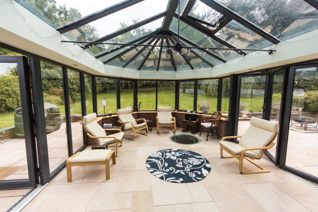 Conservatory Fitters Basingstoke