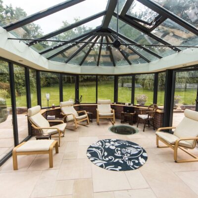 Modern Conservatory