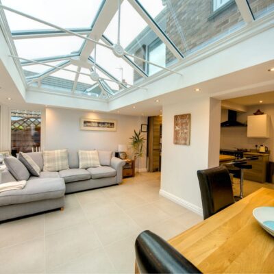 Conservatory Living Space