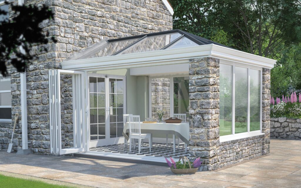 Fit Aluminium Bifold Doors in Alton