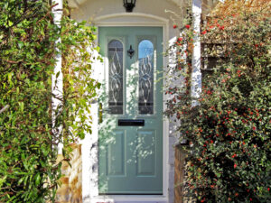 composite door