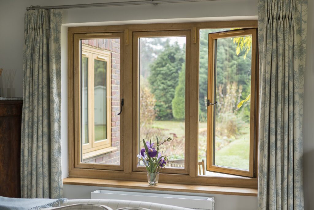 Flush Casement Windows. Unbeatable Prices, Quality & Service