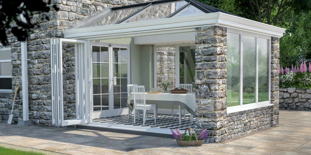 Fit Aluminium Bifold Doors in Basingstoke