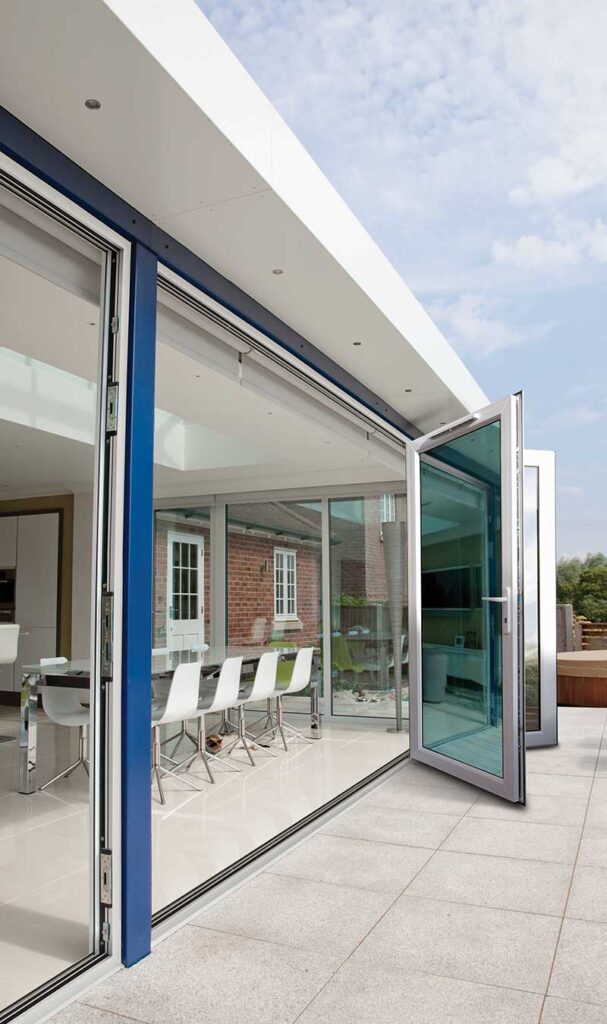 Fit Aluminium Bifold Doors in Wokingham