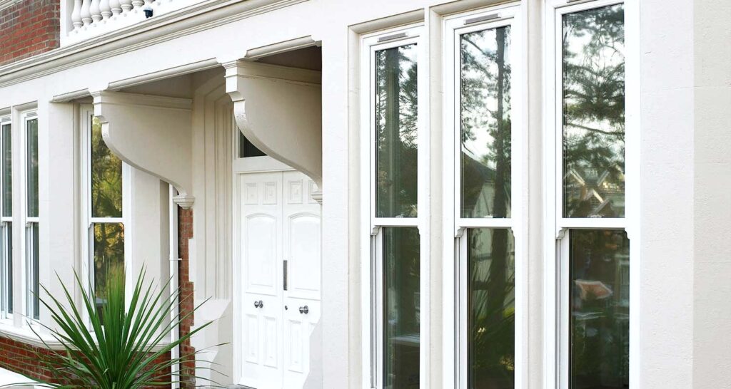 Heritage Windows in Hampshire, Berkshire, Surrey, Dorset & West Sussex