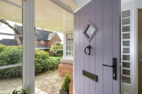 Entrance Doors <small>in Hampshire, Berkshire, Surrey, Dorset & West Sussex</small>