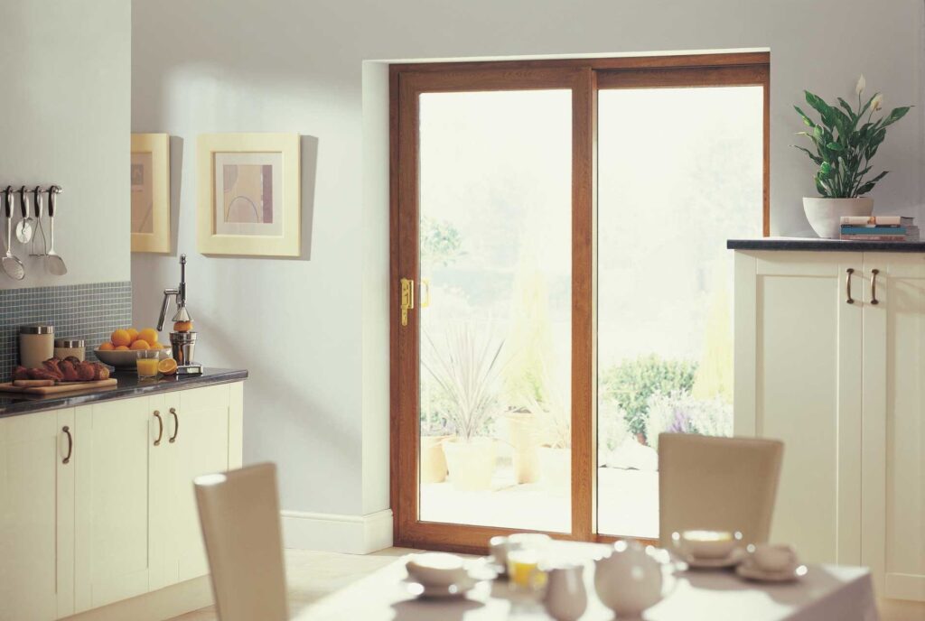 Fit uPVC Sliding Patio Doors in Hampshire, Berkshire, Surrey, Dorset & West Sussex
