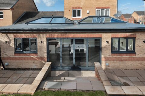 Single Storey Extensions in Bracknell