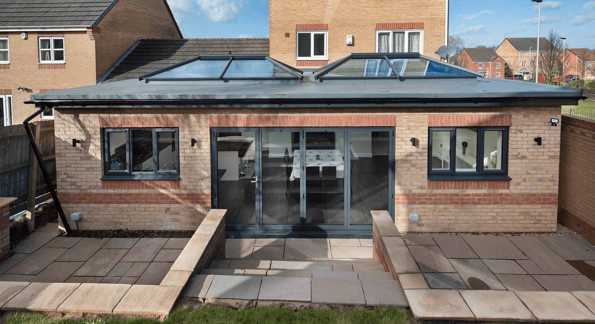 Single Storey Extensions in Farnham