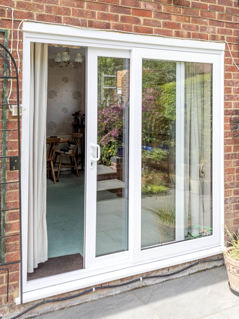Fit uPVC Sliding Patio Doors in Hungerford
