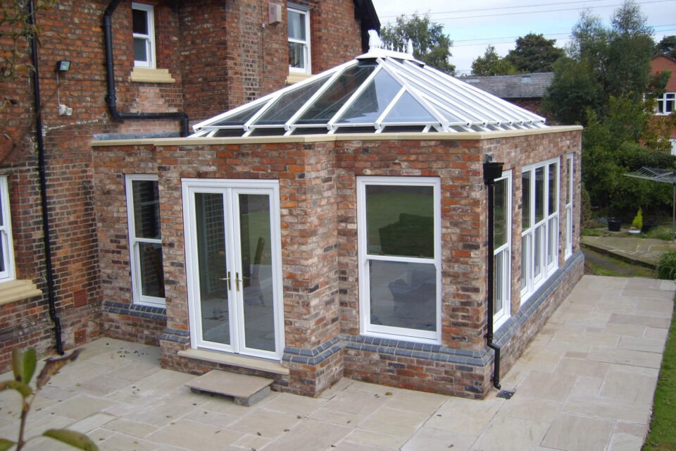 Romsey Local Conservatory Company