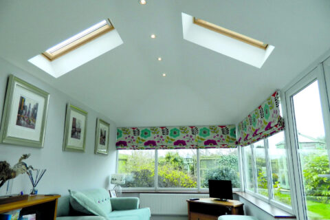 Insulated Conservatory Roof <small>in Hampshire, Berkshire, Surrey, Dorset & West Sussex</small>