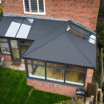conservatory roof replacement