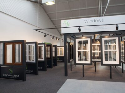Double Glazing Showroom online tour