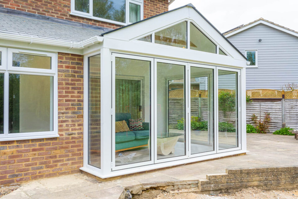 Conservatory Orangery Installers Andover