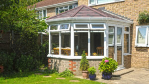change conservatory roof