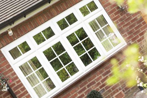 Triple Glazing <small>in Hampshire, Berkshire, Surrey, Dorset & West Sussex</small>