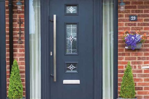 Trusted Front Doors company near Windsor