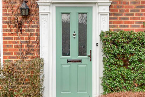 Front Doors company near Reigate