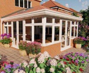 conservatory roof replace