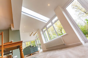 replacement solid roof