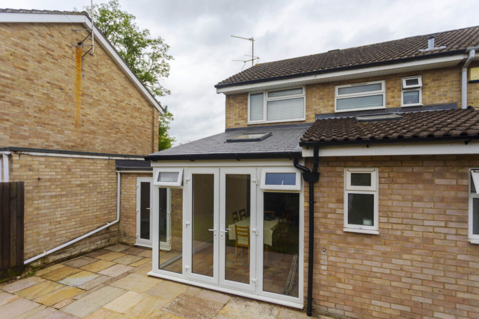 Conservatory Orangery Fitter near Andover