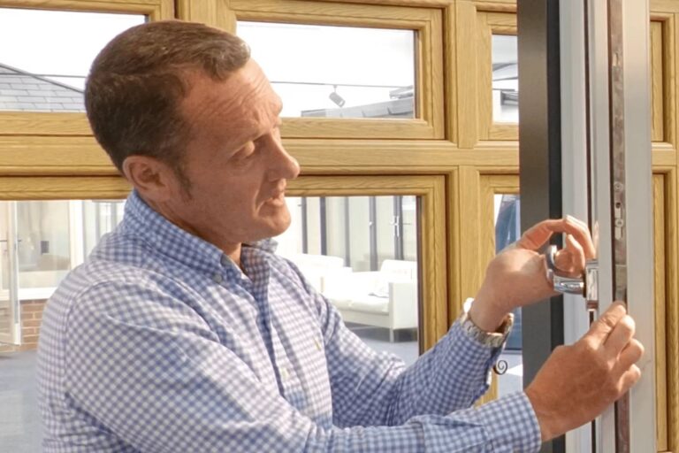 Buy Bifold Doors in Hampshire, Berkshire, Surrey, Dorset & West Sussex