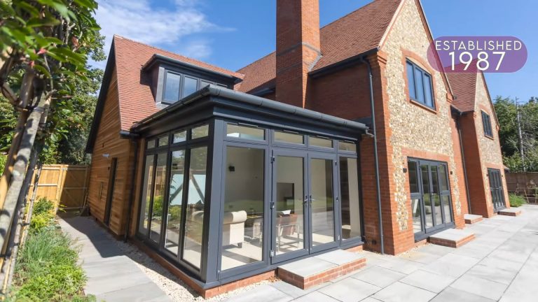 Buy Doors, Conservatories & Windows in Hampshire, Berkshire, Surrey, Dorset & West Sussex
